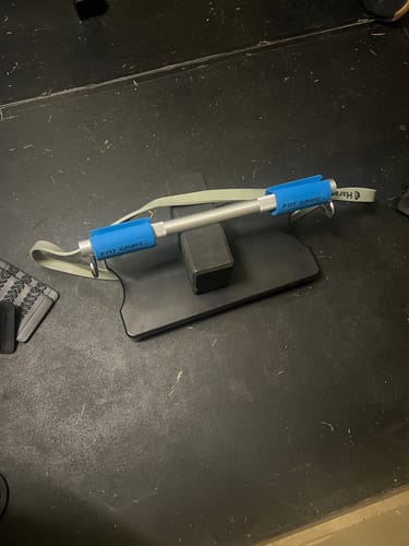 Customer photo review of Travel Plate (factory second)