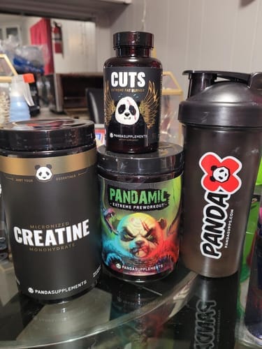Customer photo review of Recovery Stack