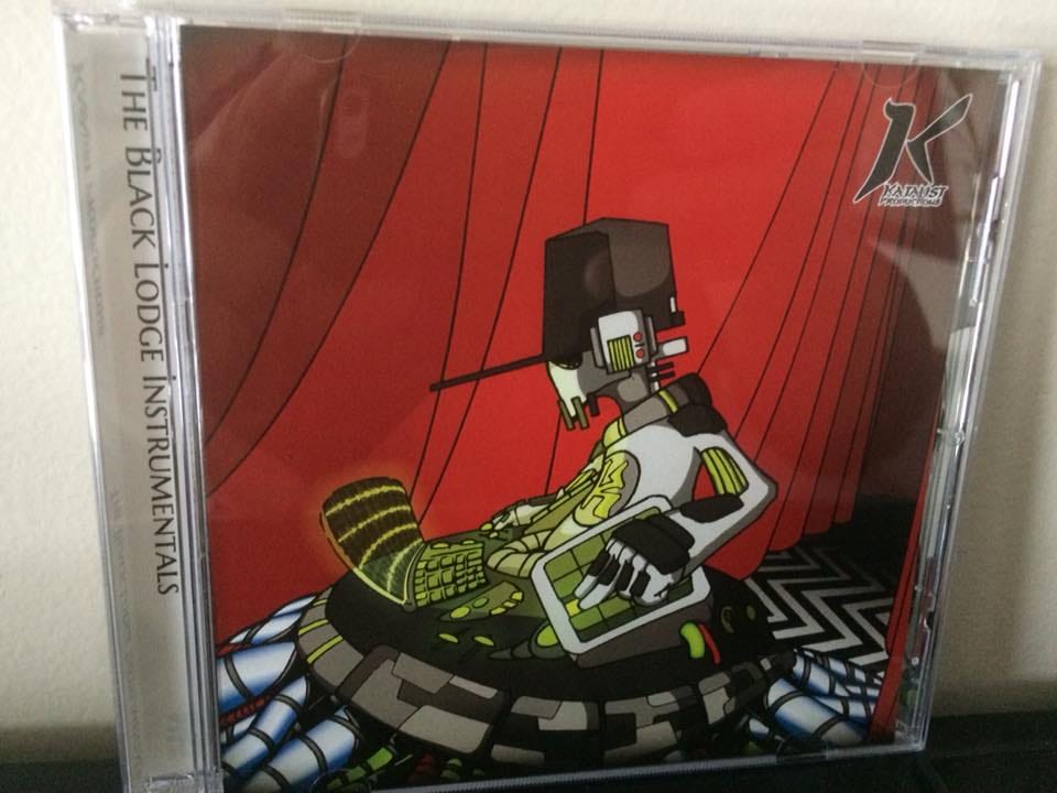Customer photo review of CD Jewel Cases with 1-Panel Inserts