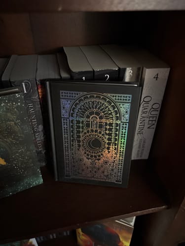 Customer photo review of Iridescence Journal - Black