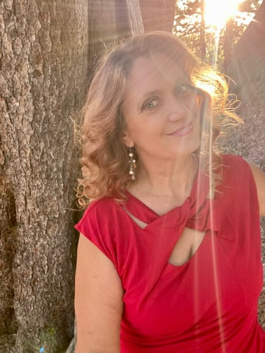 Customer photo review of Divine Union Love Reading | Tarot & Oracle via Video Recording