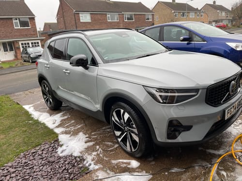 Customer photo review of HYDRO PRE