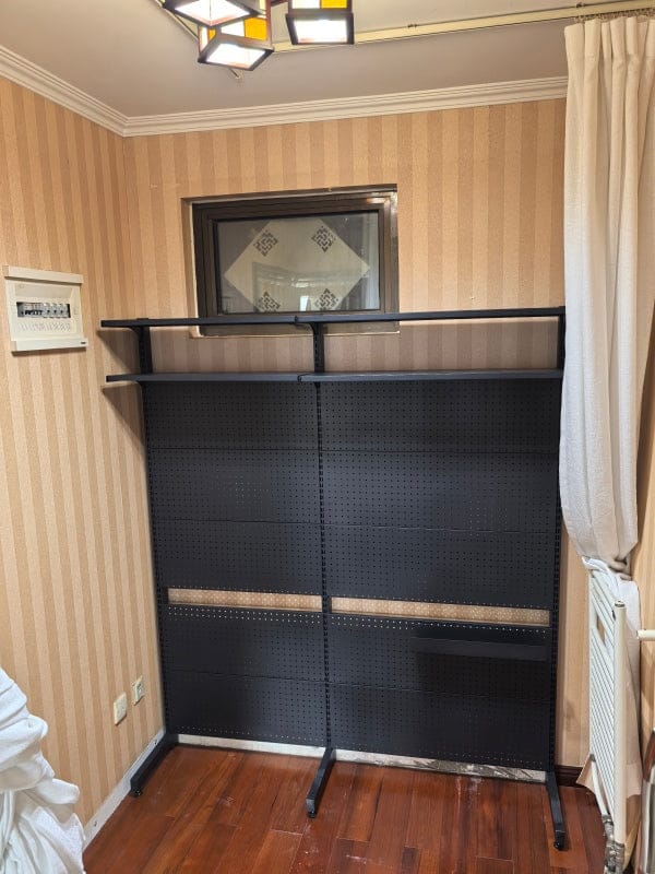 Customer photo review of Night Aegis KOKO PegBoard
