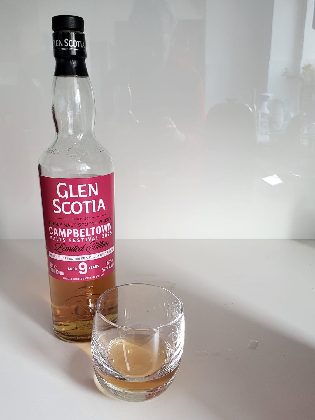 Customer photo review of Campbeltown Malts Festival Edition 2025