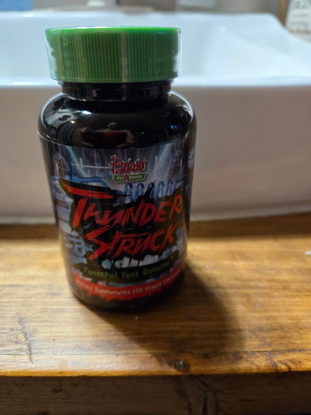 Customer photo review of Thunderstruck