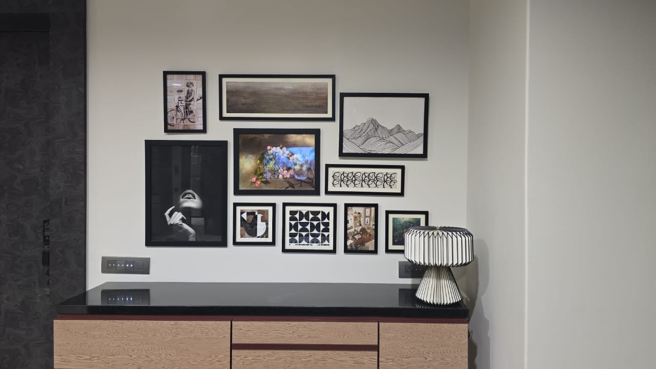 Customer photo review of Nature's Blueprint Poster