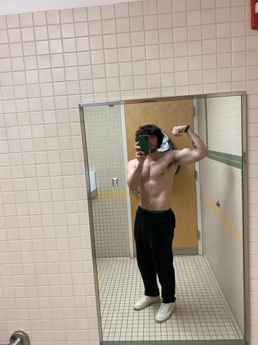 Customer photo review of Ultimate Pump Stack