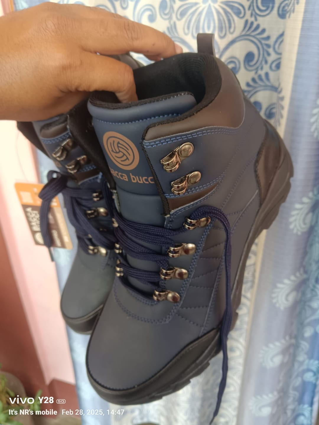 Customer photo review of Bacca Bucci Sprite