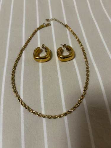 Customer photo review of Catenina "Intreccio"