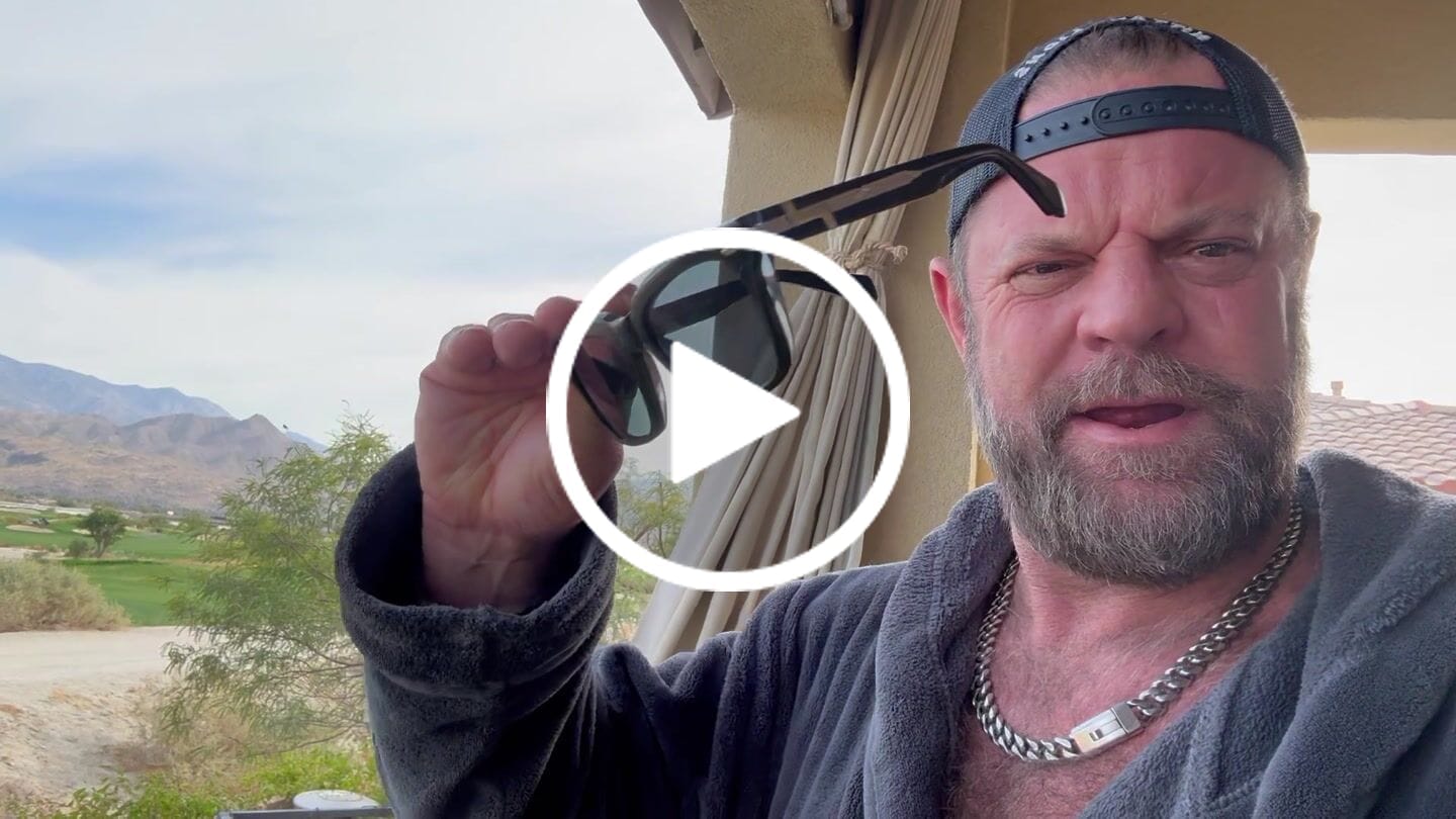Customer video review of EICHLER