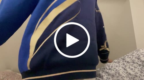 Customer video review of Genshin Cardigan III Preorder