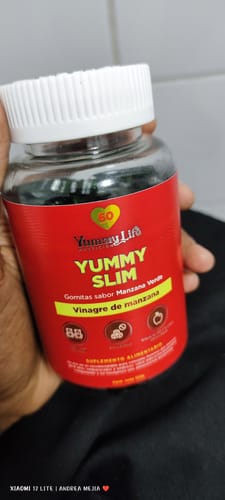undefined review of Gomitas de Vinagre de Manzana, adelgaza de forma natural image 1 out of 1