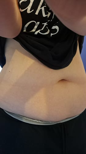 Customer photo review of Booty Kween