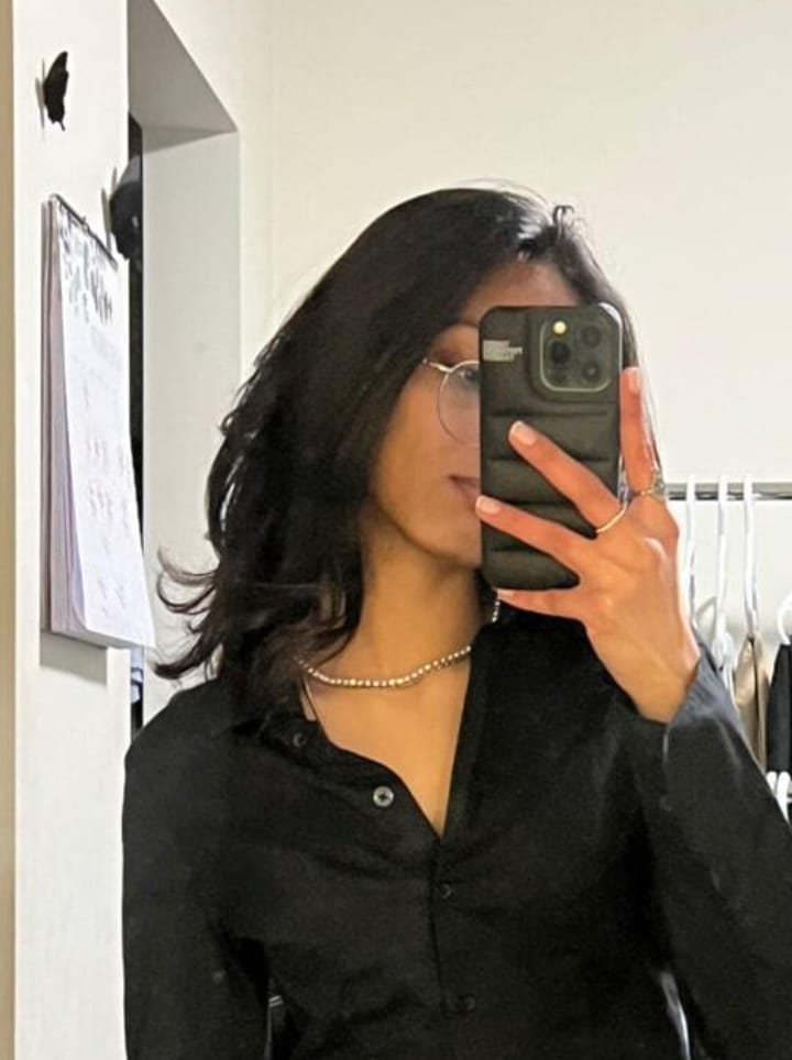 Customer photo review of Tennis Chocker
