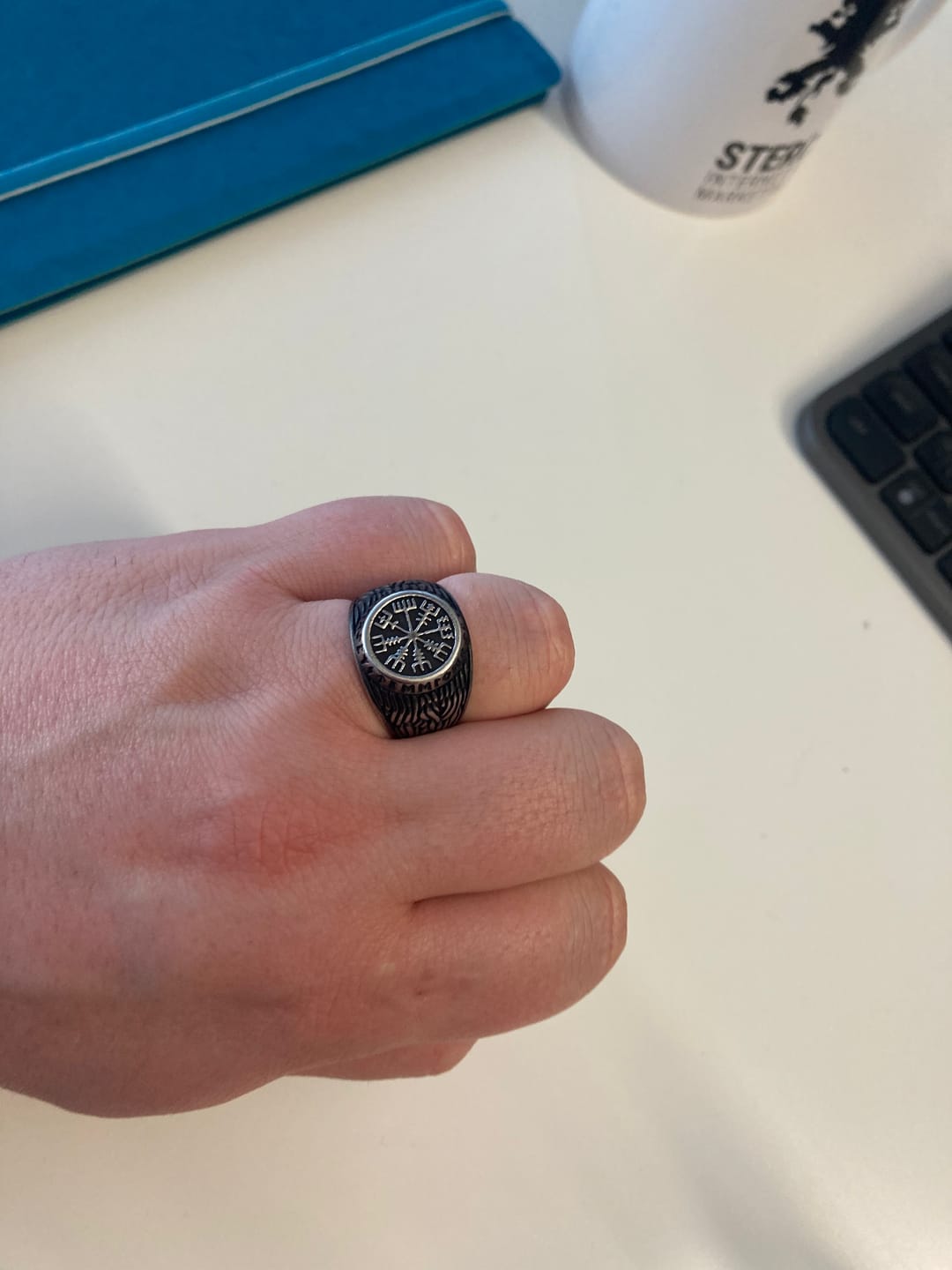 Customer photo review of VIKINGS.