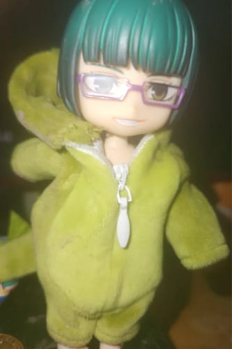 undefined review of Good Smile Nendoroid Jujutsu Kaisen GSC Satoru Gojo Fushiguro Toji Anime Figure Toys image 1 out of 1