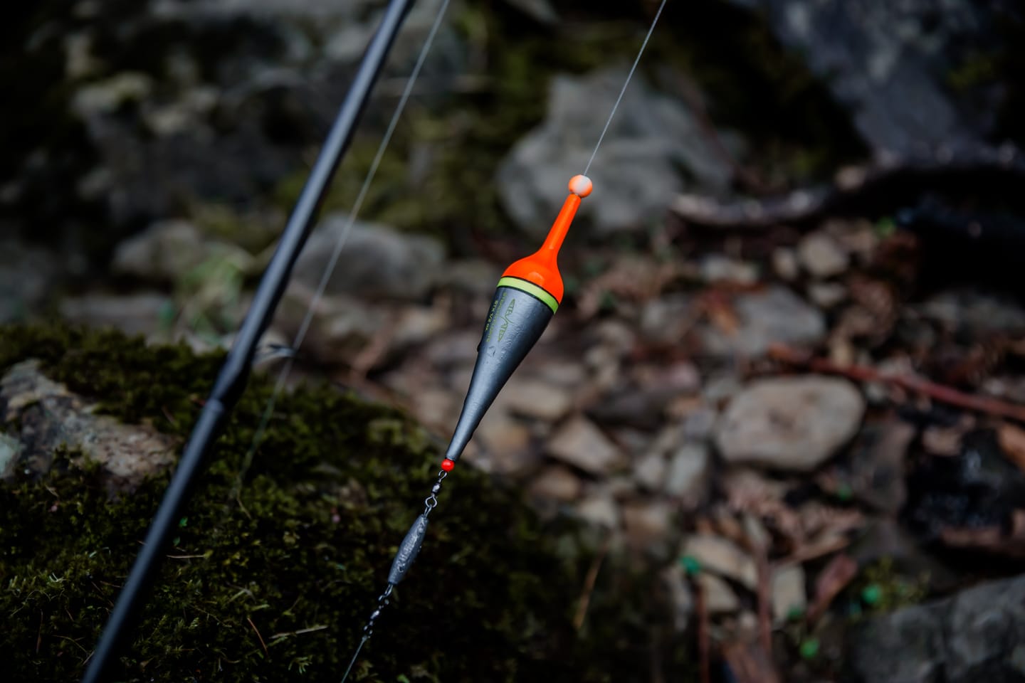 Customer photo review of Stealth STX Floats