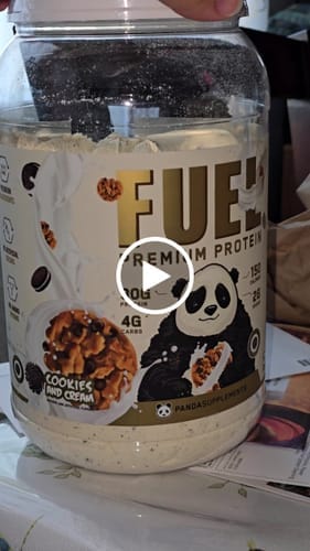 Customer photo review of Get In Shape Stack
