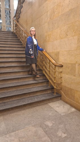 Customer photo review of Special Surprise T-Shirt