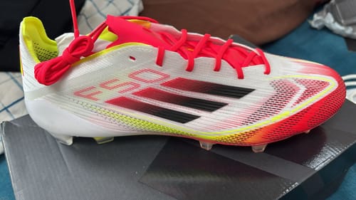 Customer photo review of adidas F50 Elite FG