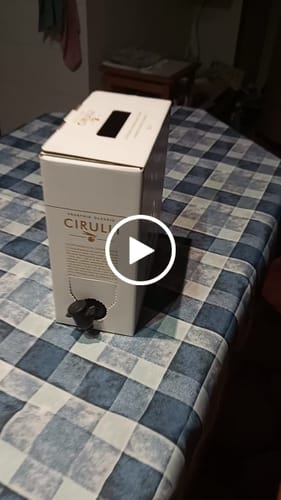 Customer video review of 2 Bag in box di olio extravergine di oliva • 2 X 3 Litri