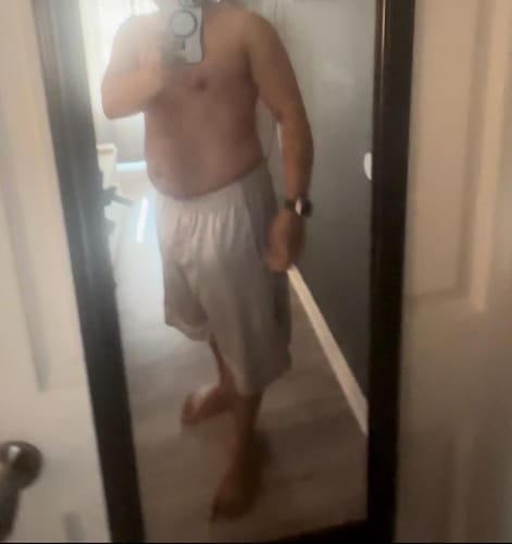 Customer photo review of NextGen Ultra Sweat Vest