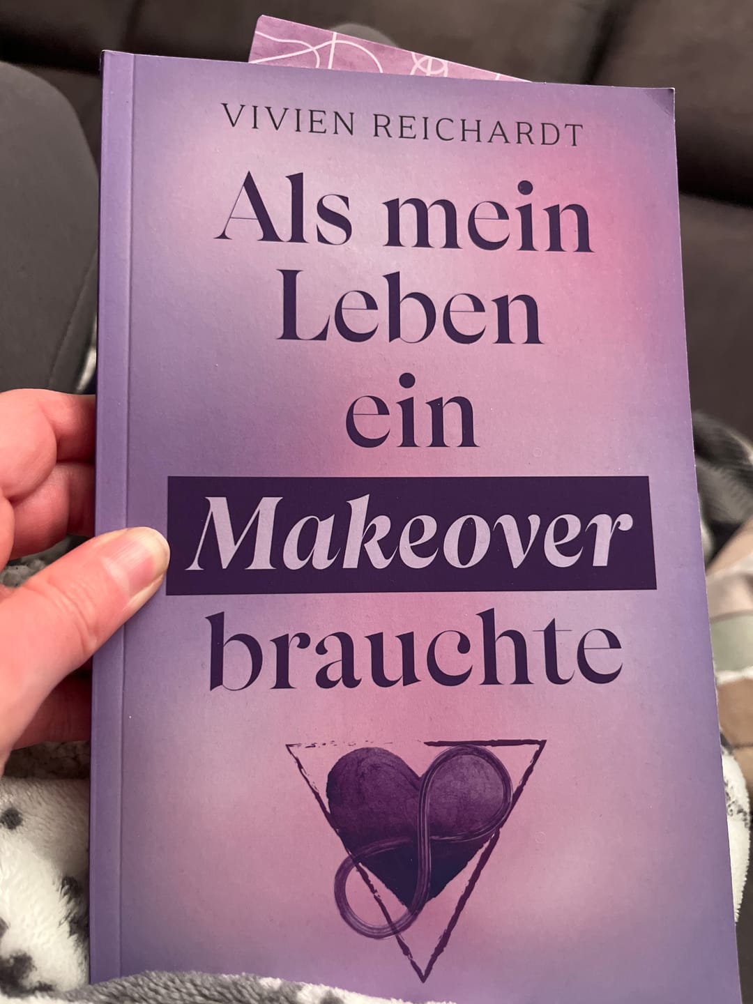 Customer photo review of Mein Buch