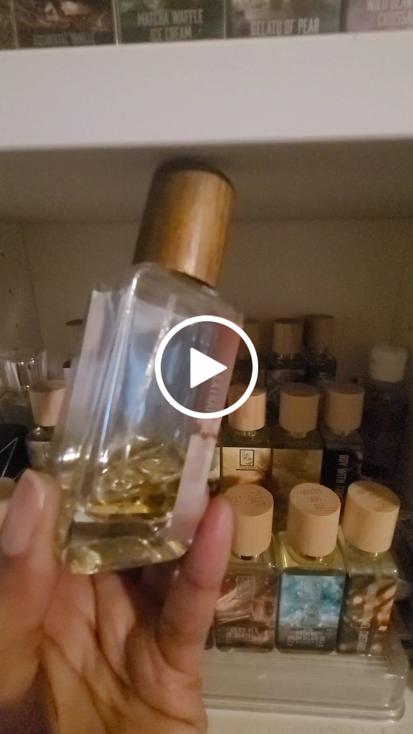 Customer video review of White Milk