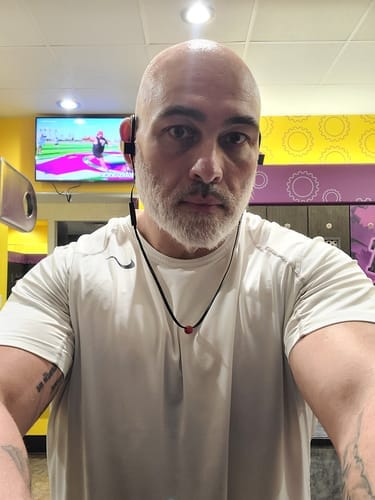 Customer photo review of Get In Shape Stack