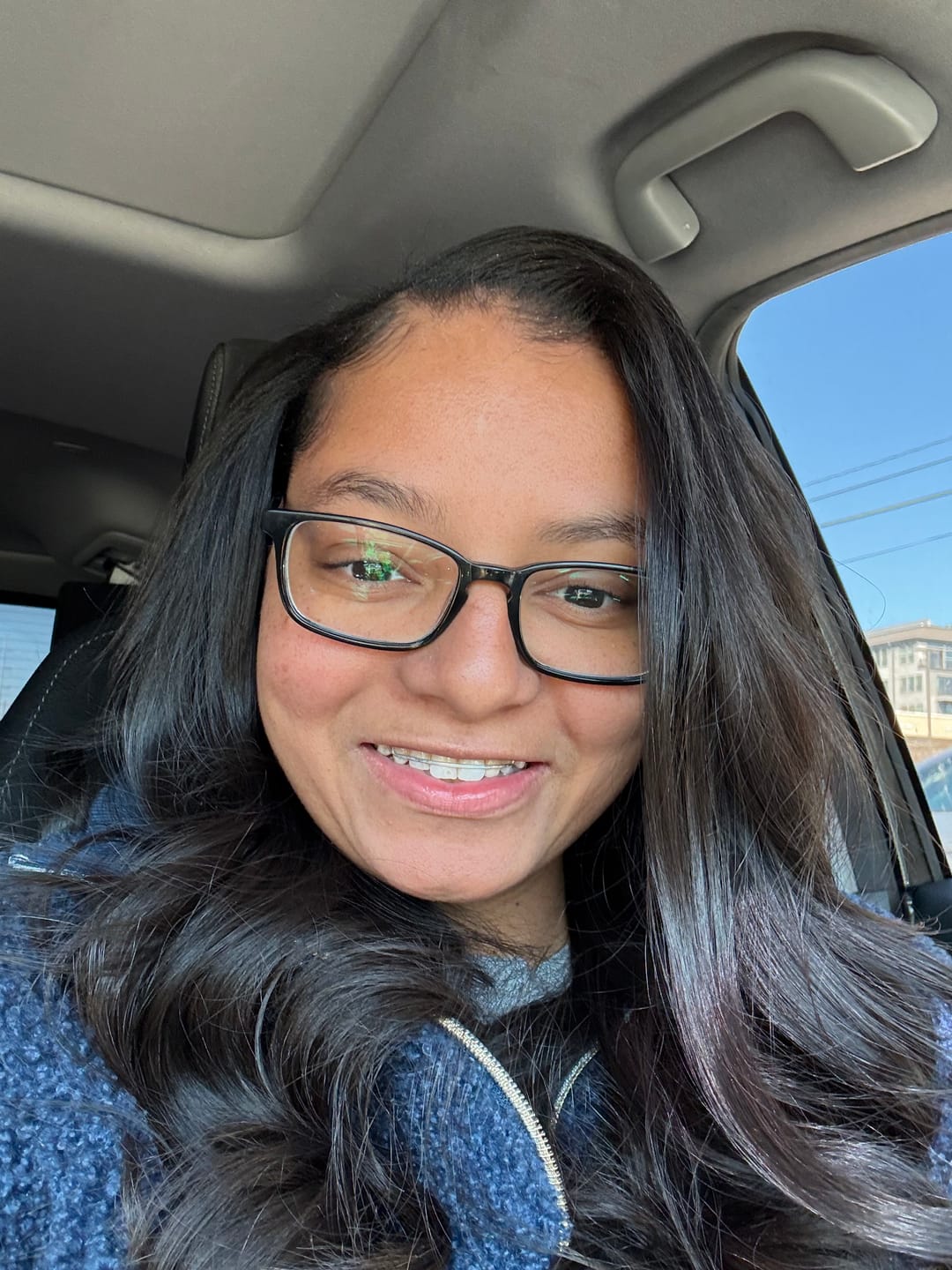 Customer photo review of Luxe Straight