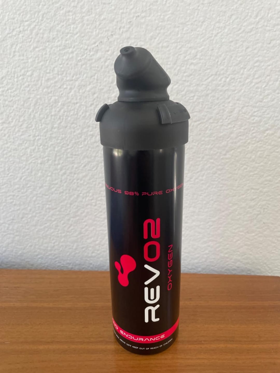 Customer photo review of Peppermint - Energy & Endurance