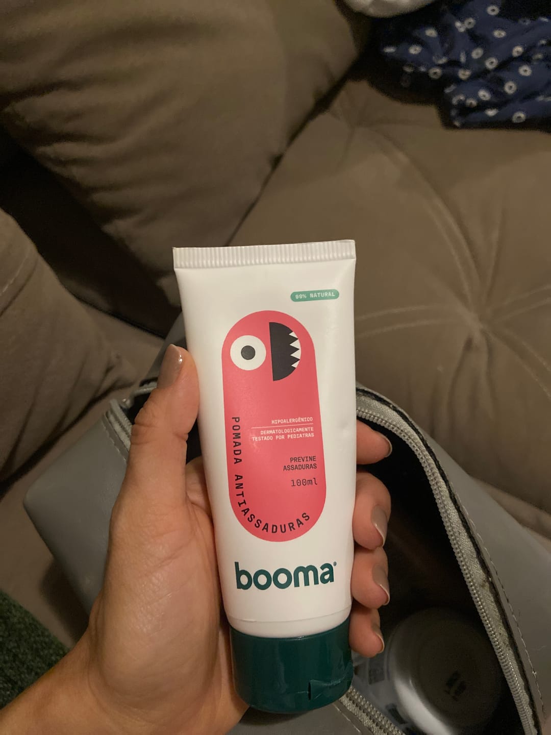 Customer photo review of Kit Viagem