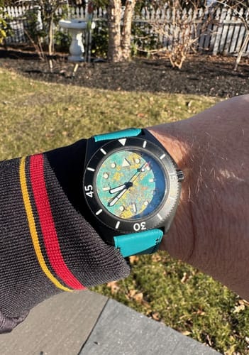 Customer photo review of The Golden Reef