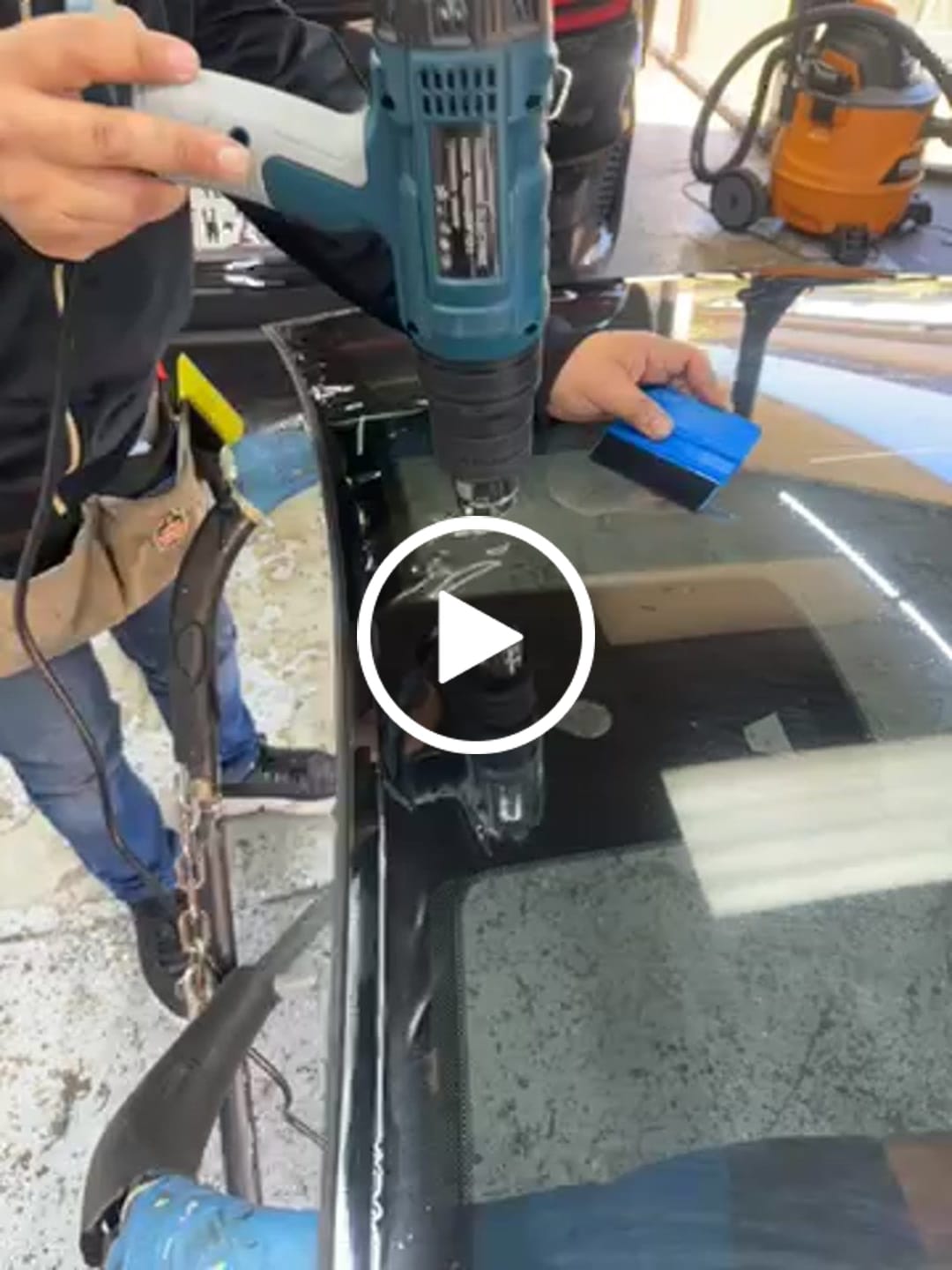 Customer video review of Local Nano Ceramic