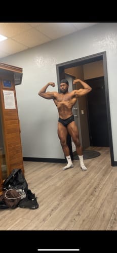 Customer photo review of Ultimate Pump Stack