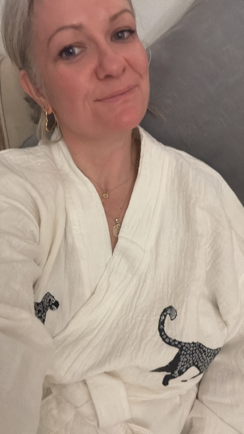 Customer photo review of LUCIA full length