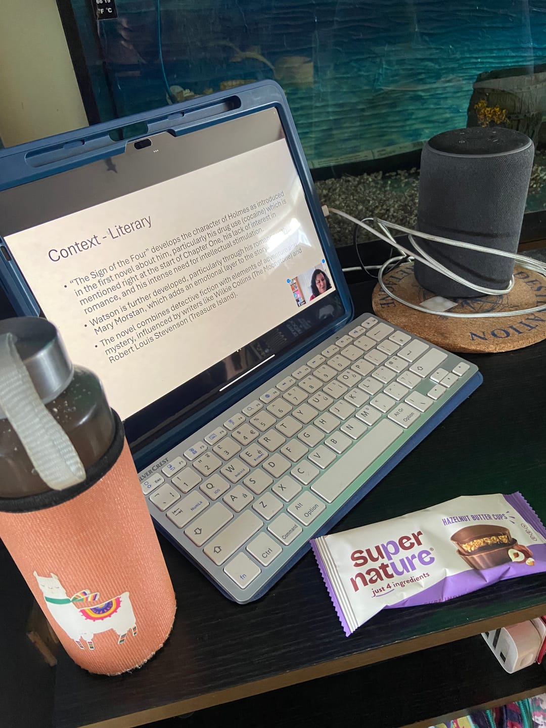 Customer photo review of Chocolate Hazelnut Butter Cup