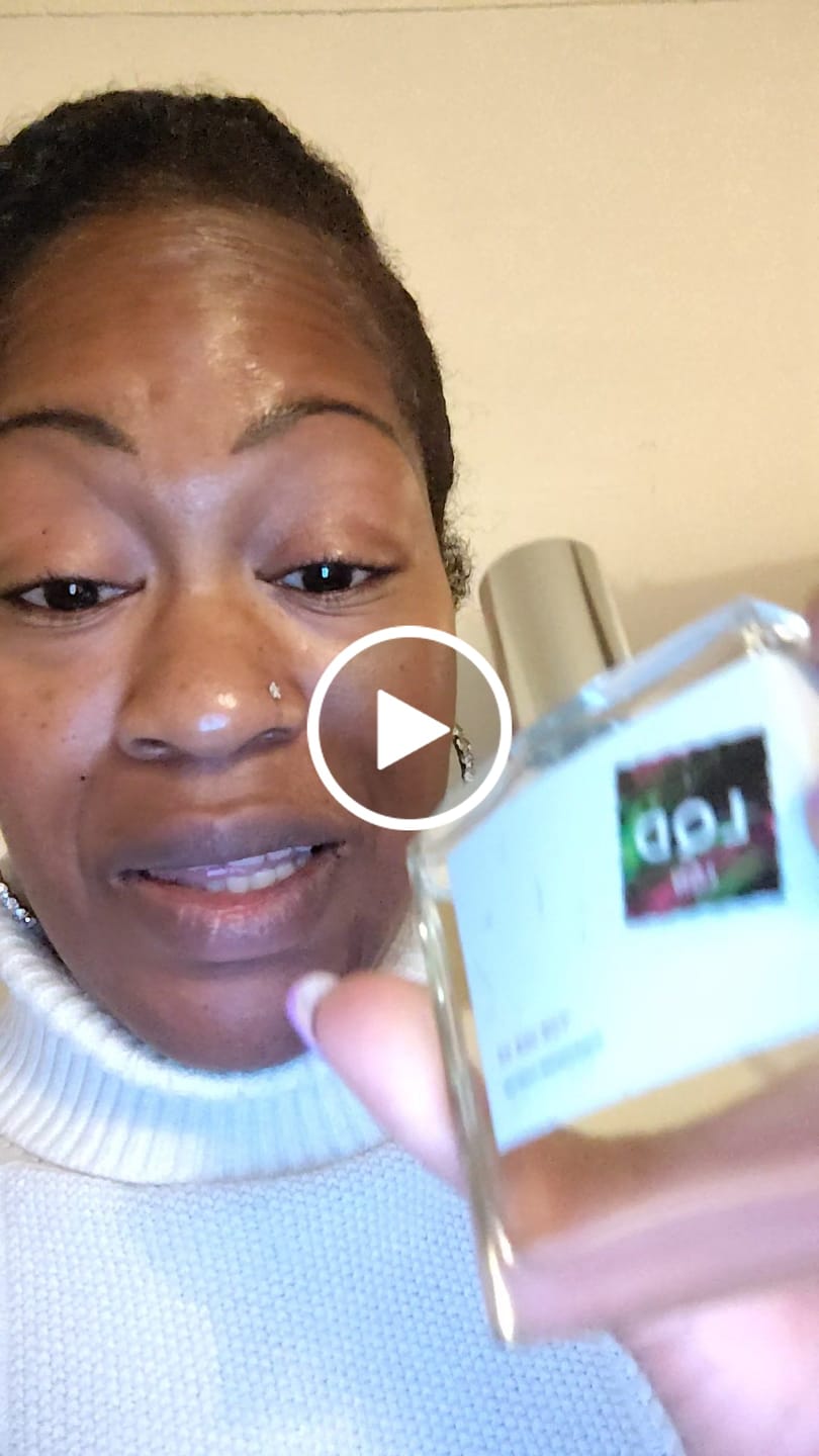 Customer video review of For Her | V2 | Pheromone Perfume | Paradoxical