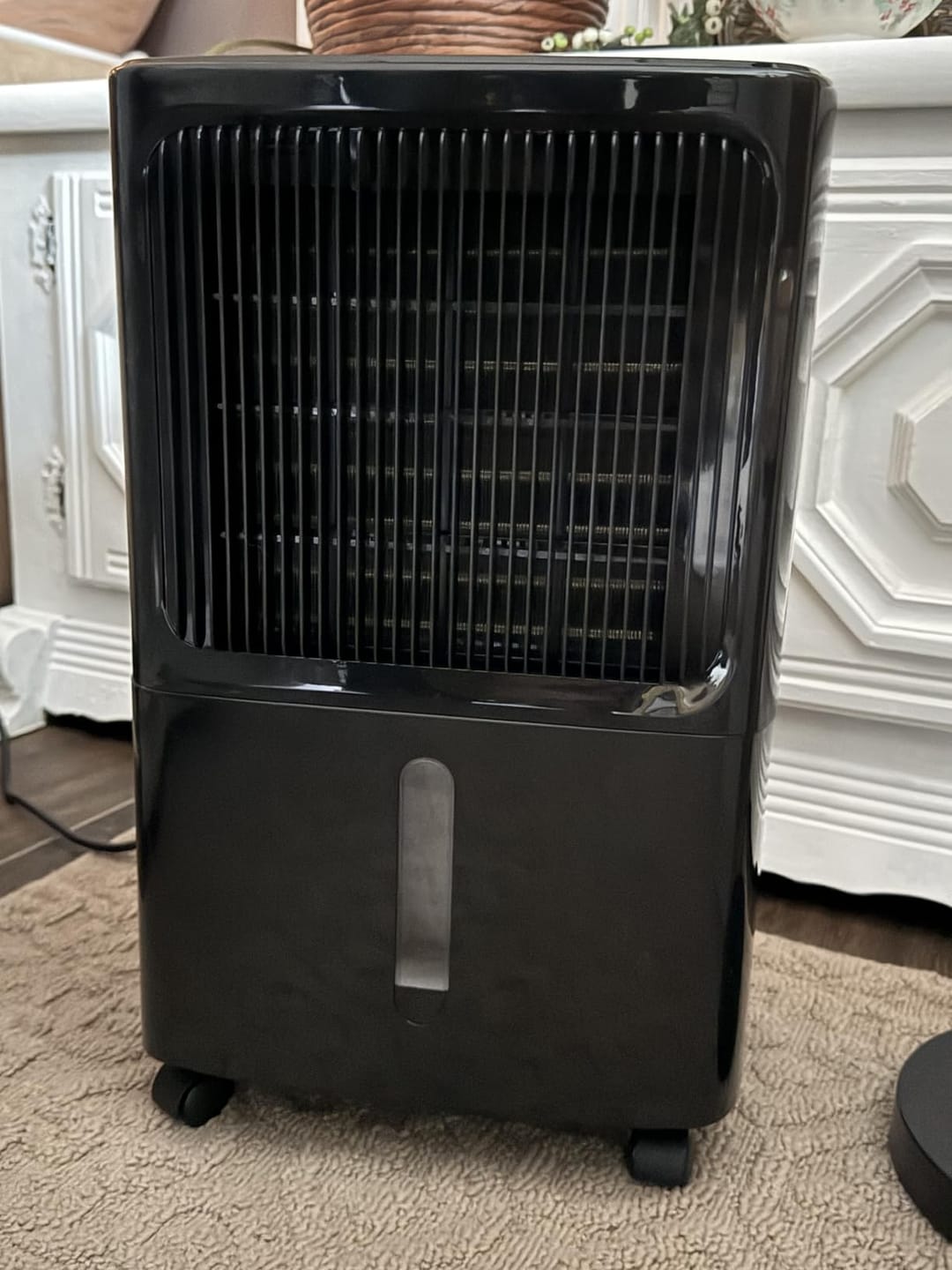 Customer photo review of Erikssøn Luchtontvochtiger Dry Pro Plus - Ontvochtigt Tot 16 Liter Per Dag