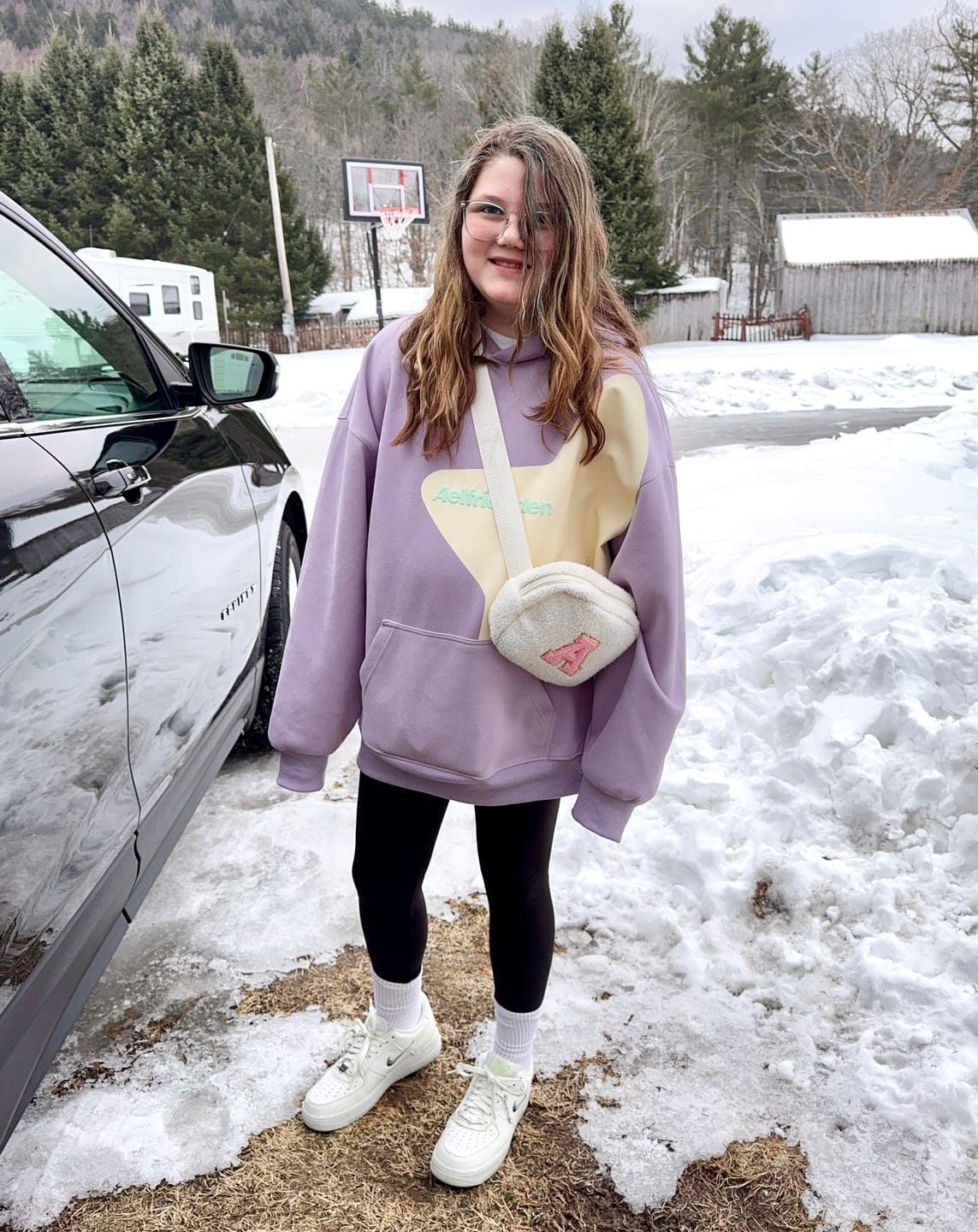 Customer photo review of Aelfric Eden Incomplete Eden Star Hoodie