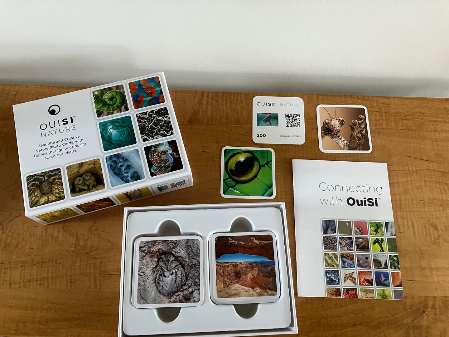 Customer photo review of OuiSi Nature
