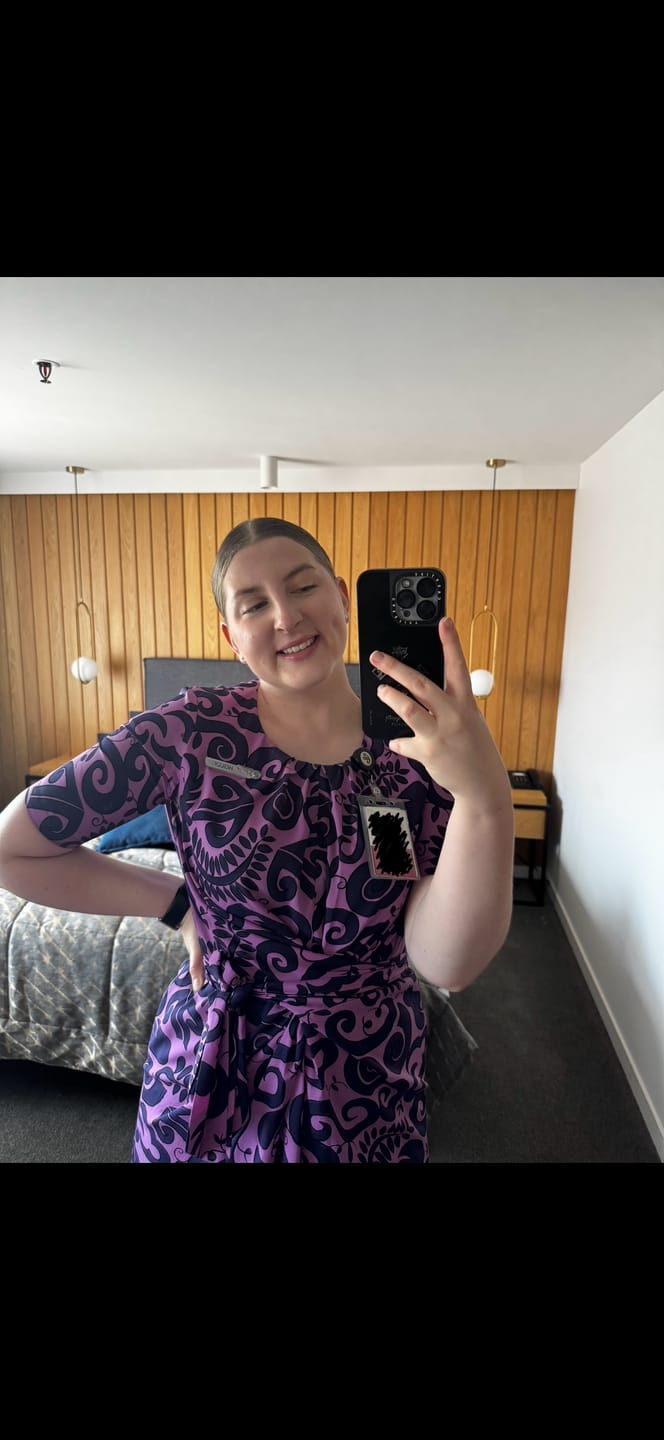 Customer photo review of In-Flight Moisturiser Crew Samples