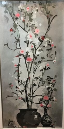 Customer photo review of Custom Paint by Numbers
