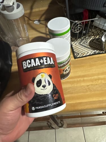 Customer photo review of Recovery Stack