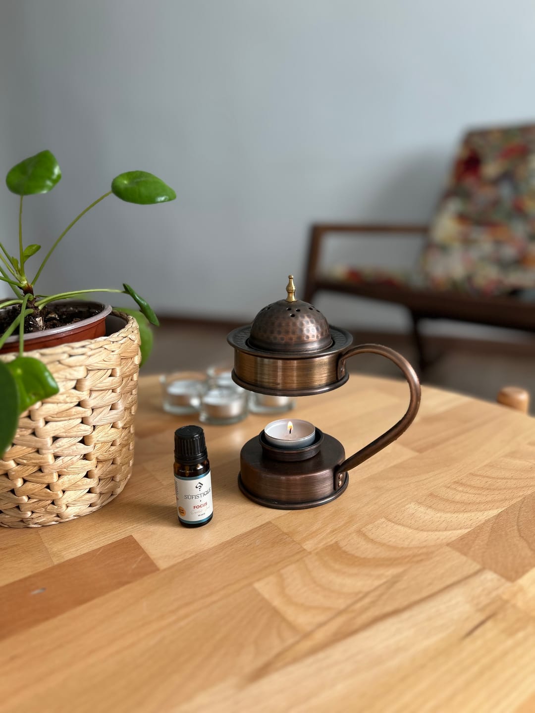 Customer photo review of Konsantrasyon ve Odaklanma İksiri