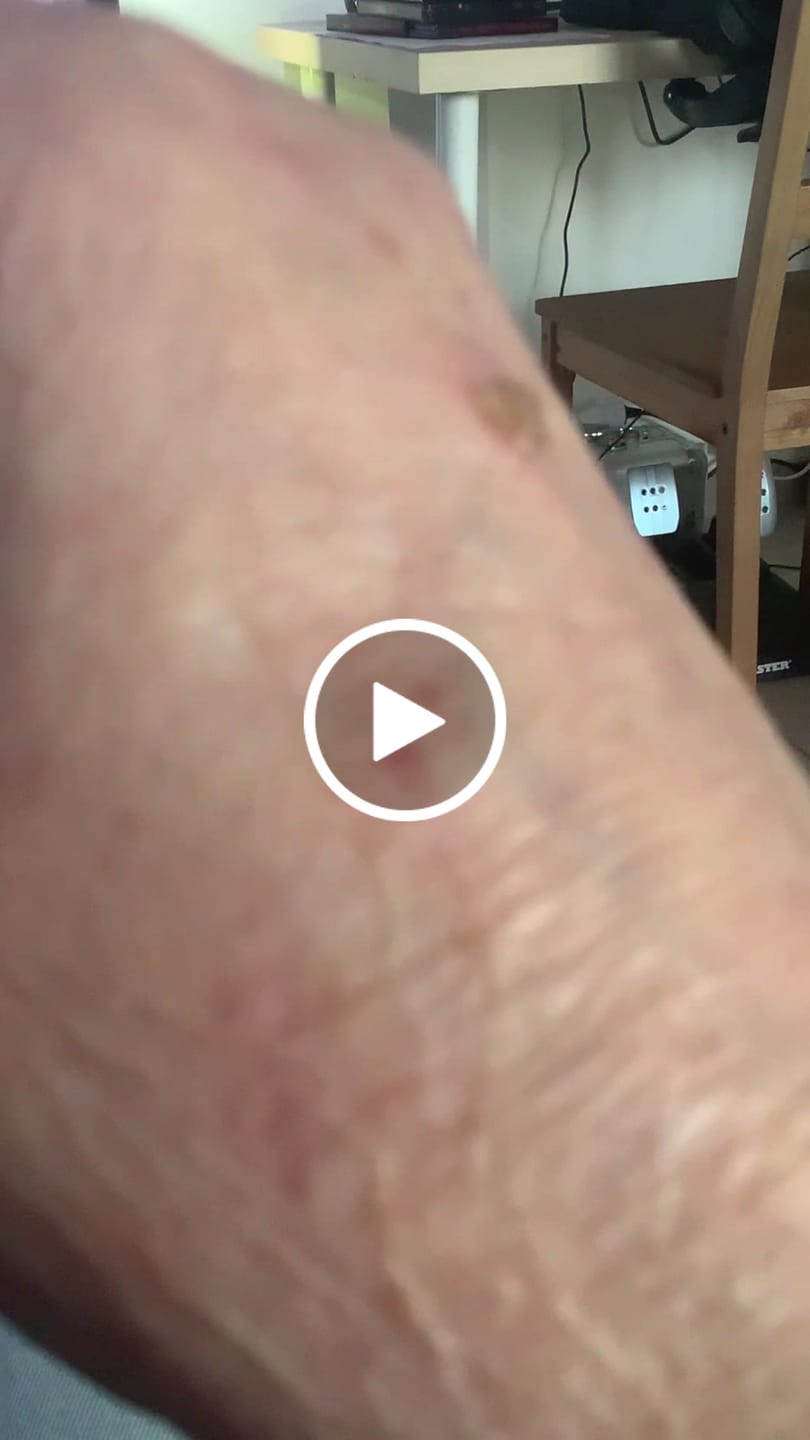 Customer video review of Bracelet Jade de Chine "Chance"