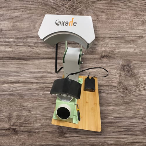 Customer photo review of PatchCrafter's Heat Dualizer