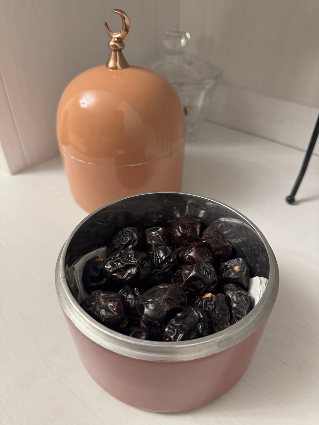Customer photo review of Saudi Arabian Ajwa Dates 🇸🇦