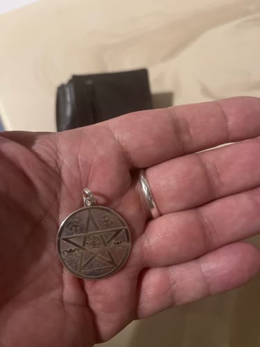 Jesper270665 M. review of Gambling & Lottery Amulet of King Asmodeus image 1 out of 1