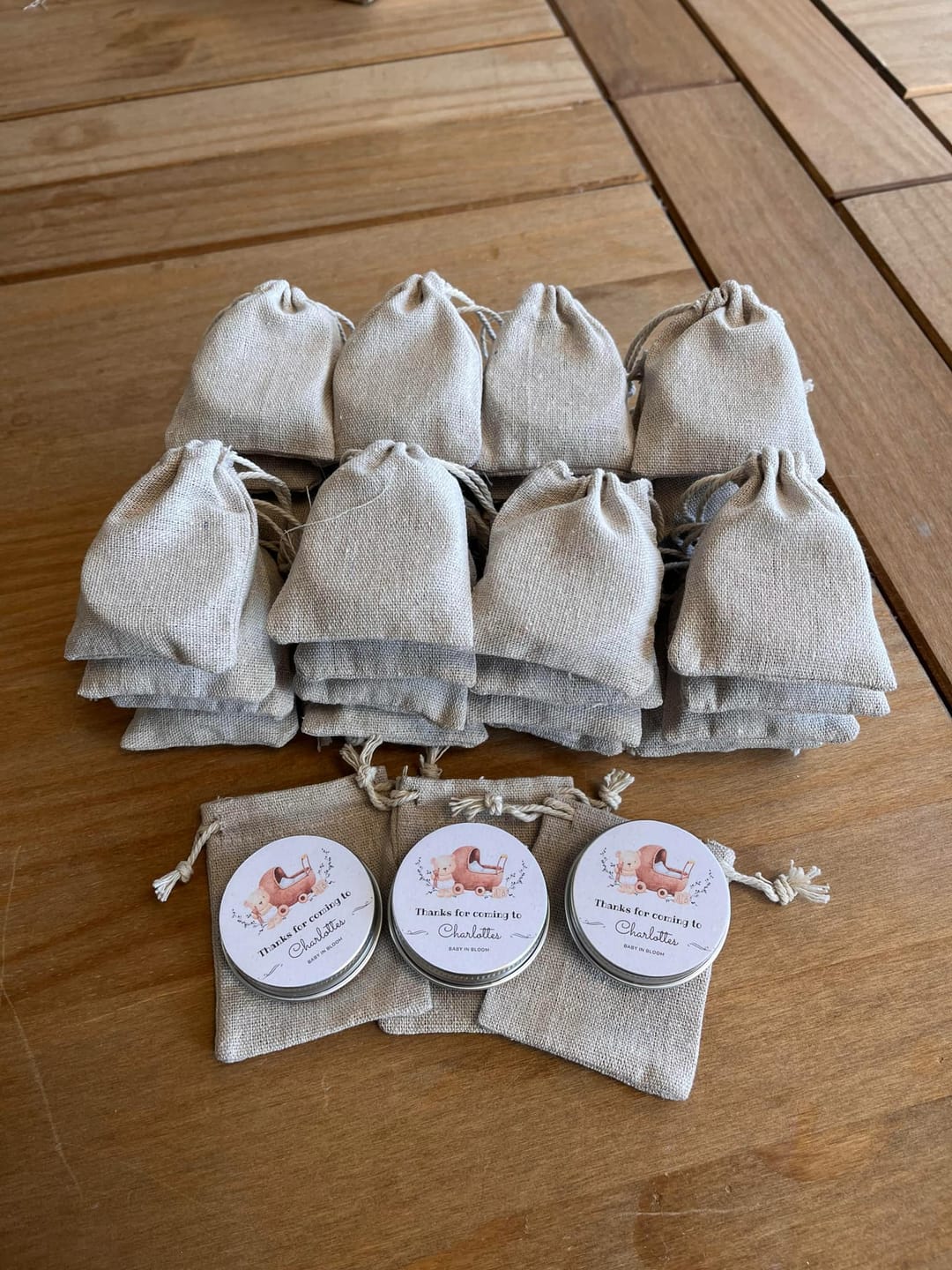 Customer photo review of Baby Powder Fragrance Oil